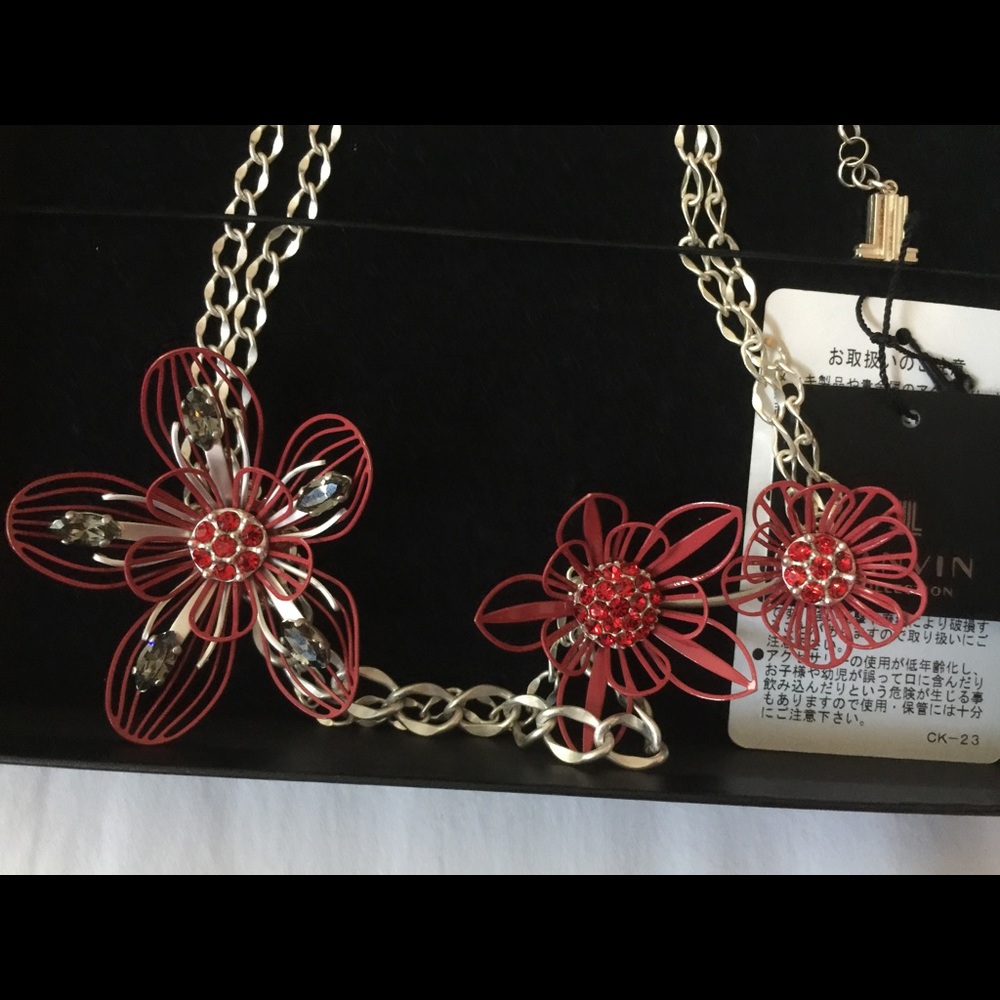 Lanvin Collection-Necklace - Picture 5 of 8